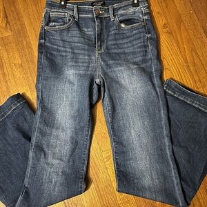 Judy Blue Classic Straight Leg Jeans